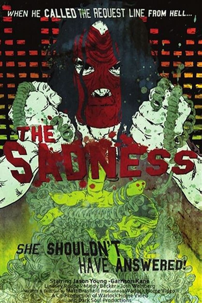 Poster of The Sadness