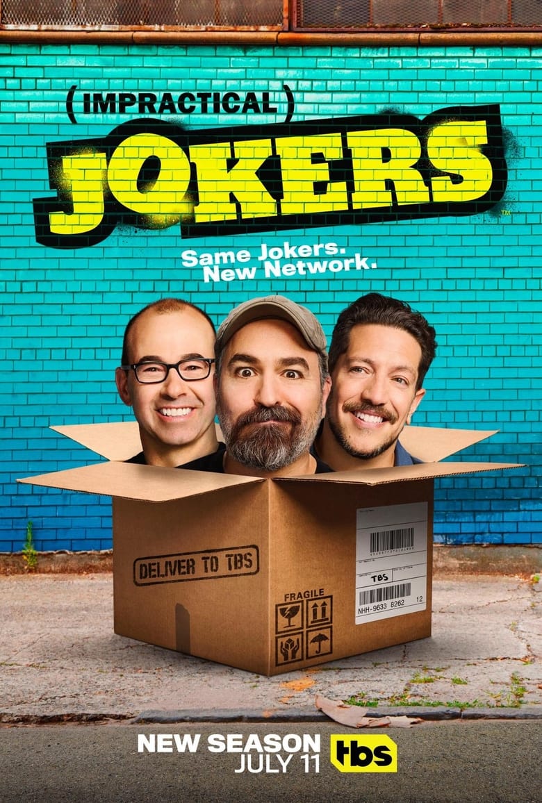 Poster of Episodes in Impractical Jokers - Season 11 - Season 11