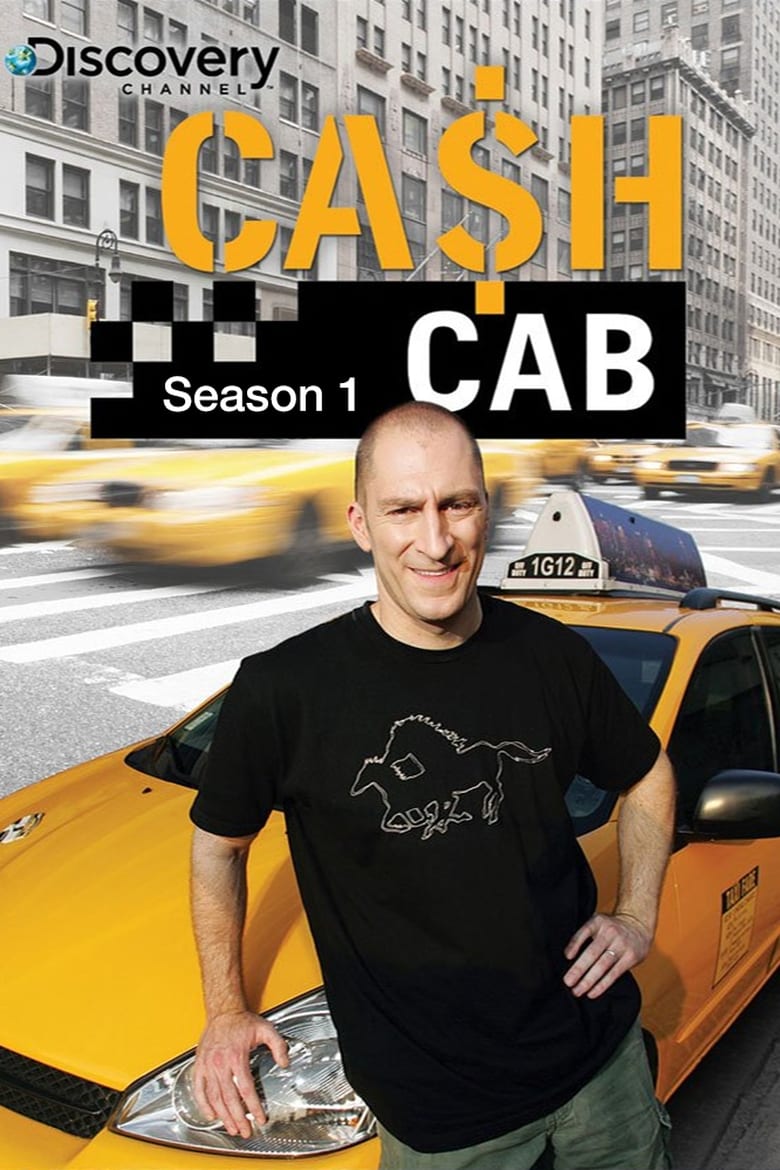 Poster of Episodes in Cash Cab - Season 1 - Season 1