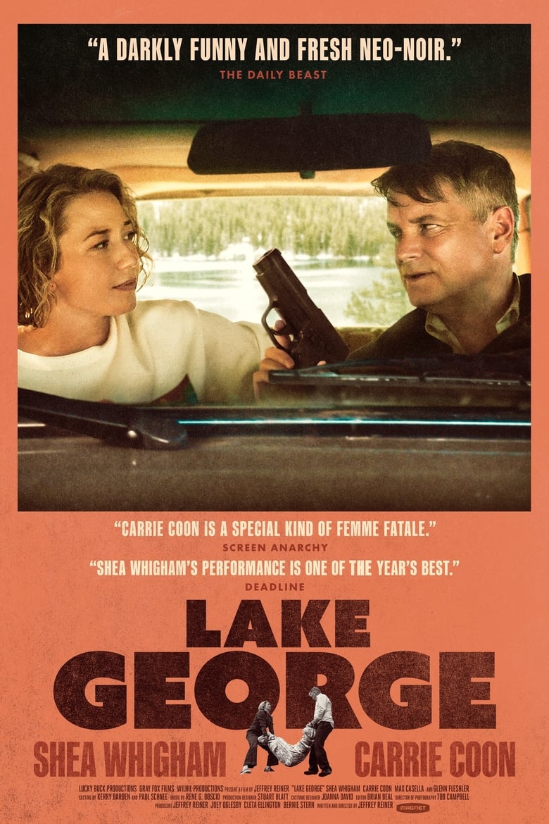 Poster of Lake George