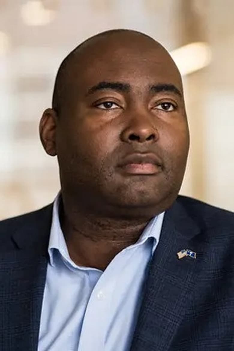 Portrait of Jaime Harrison