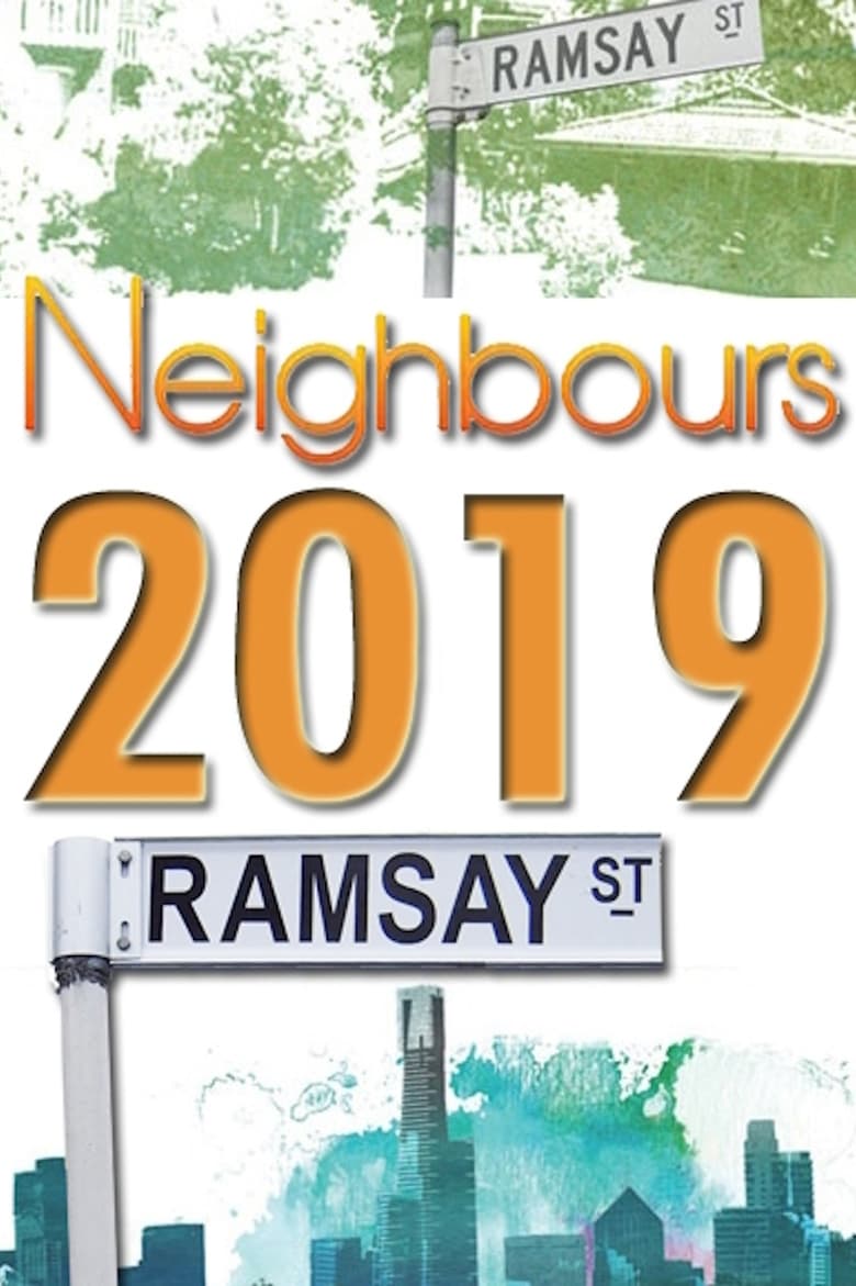 Poster of Cast and Crew in Neighbours - Season 35 - Episode 207 - Episode 8213