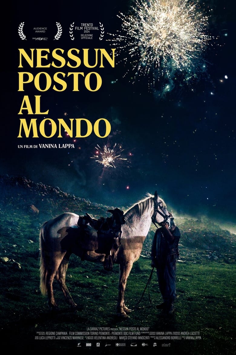 Poster of Nessun posto al mondo