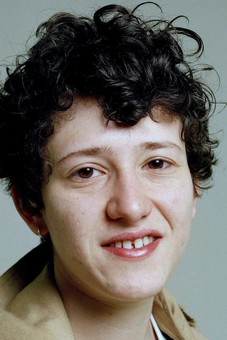 Portrait of Mica Levi