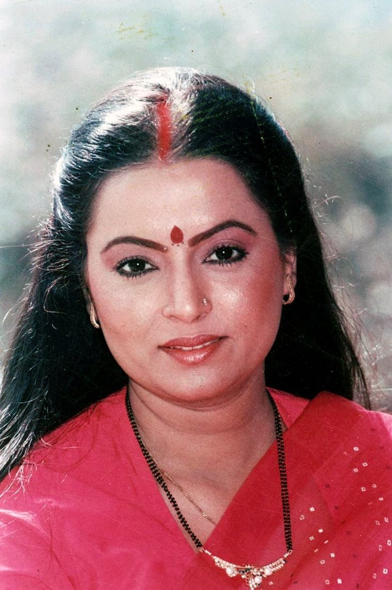 Portrait of Rita Bhaduri