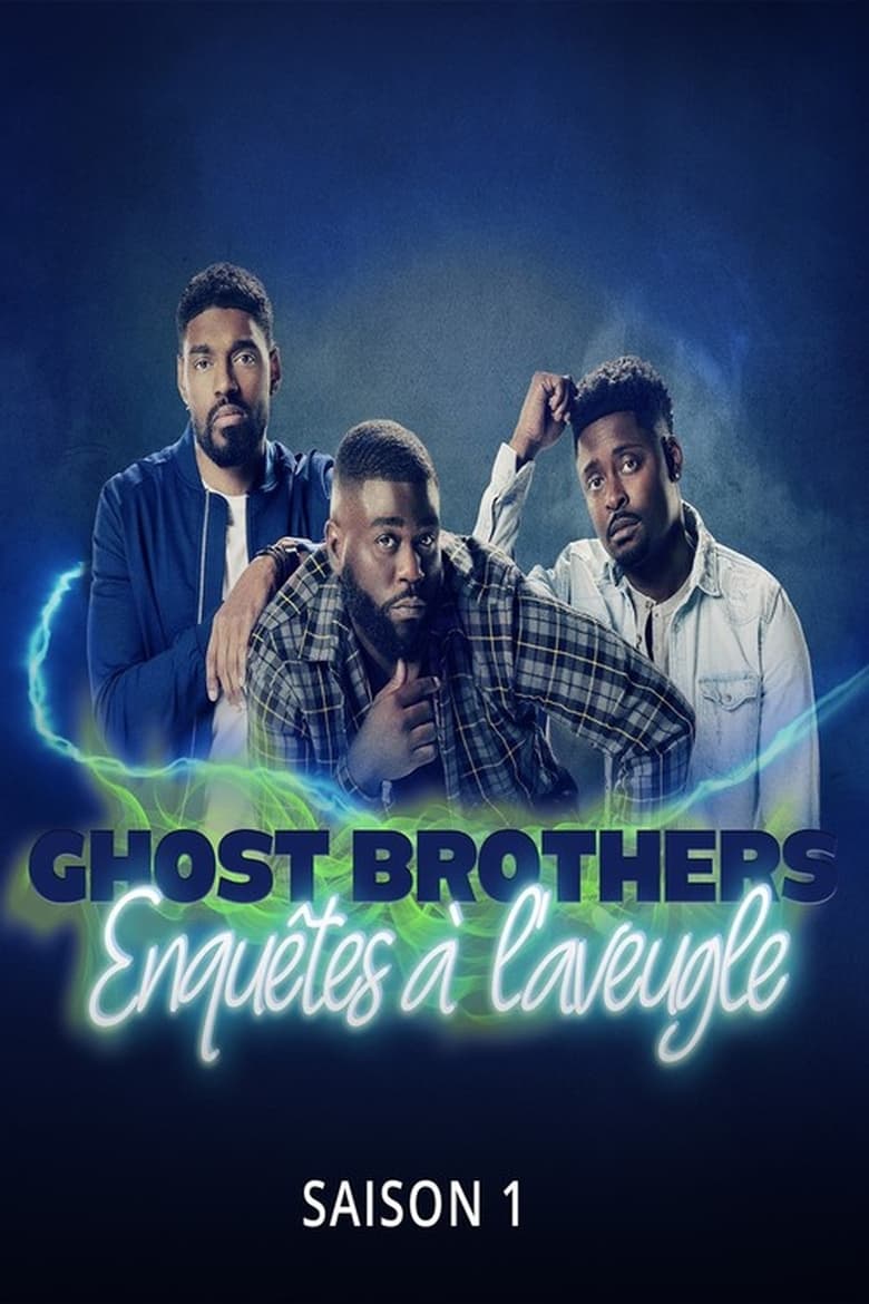 Poster of Episodes in Ghost Brothers  Lights Out - Season 1 - Season 1