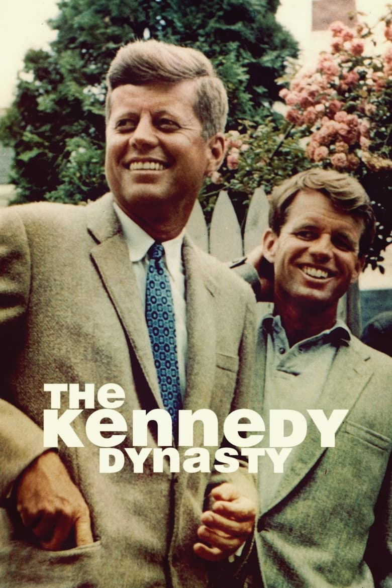 Poster of The Kennedy Dynasty