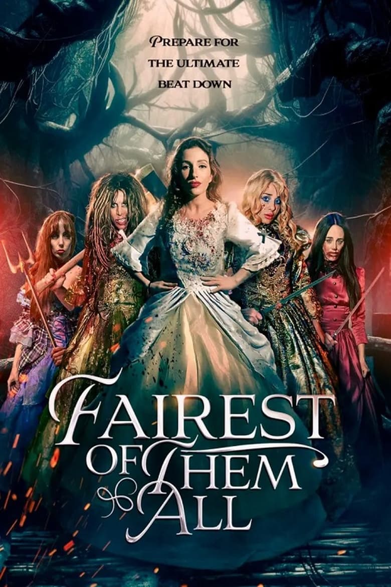 Poster of Fairest of them All