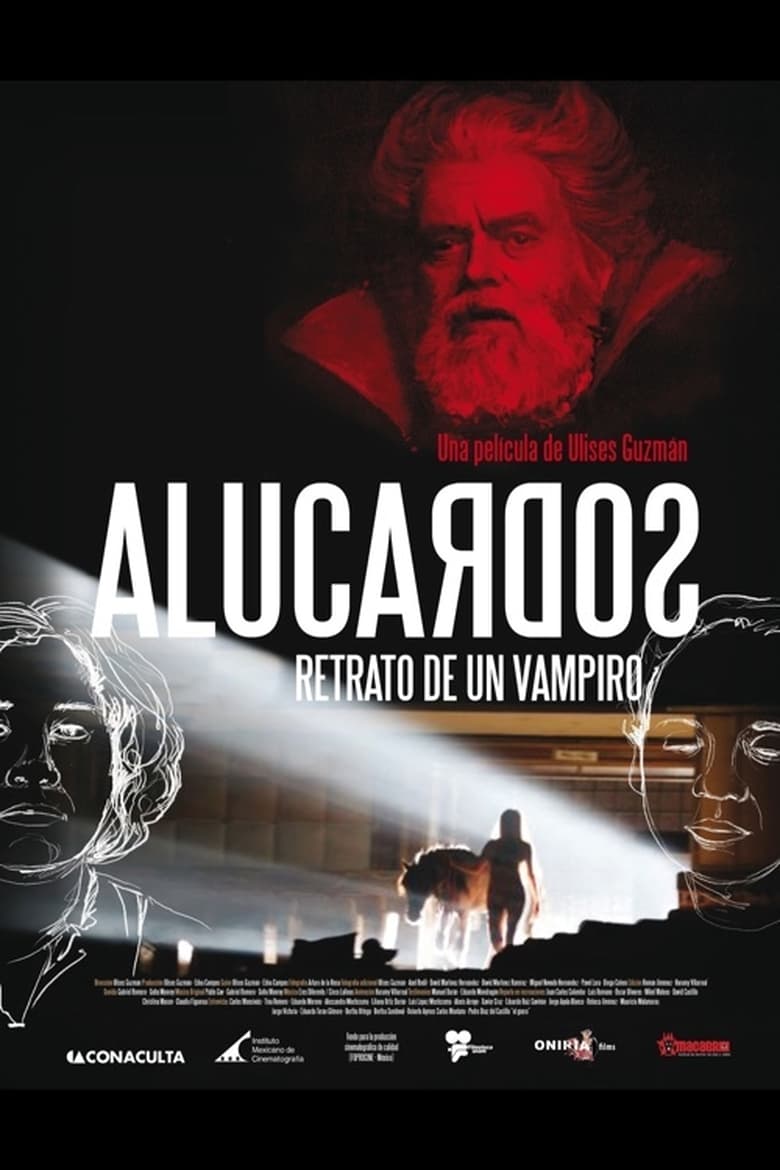 Poster of Alucardos: Portrait of a Vampire