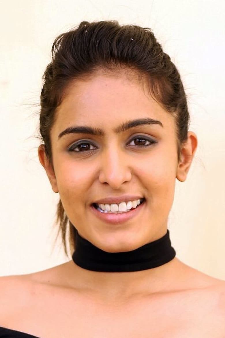 Portrait of Samyuktha Hegde