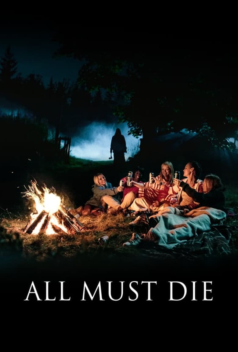 Poster of All Must Die