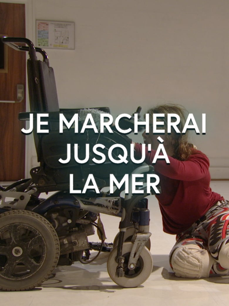 Poster of Je marcherai jusqu'à la mer