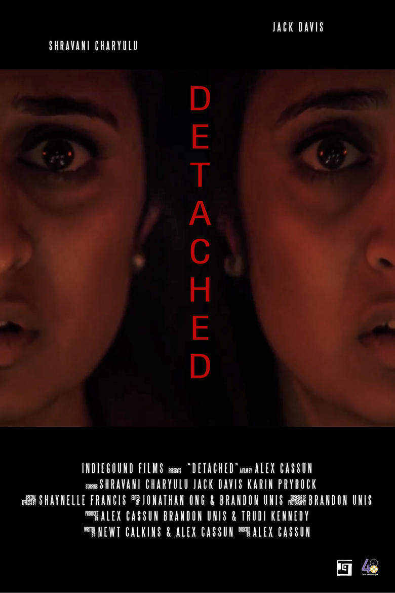 Poster of Detached