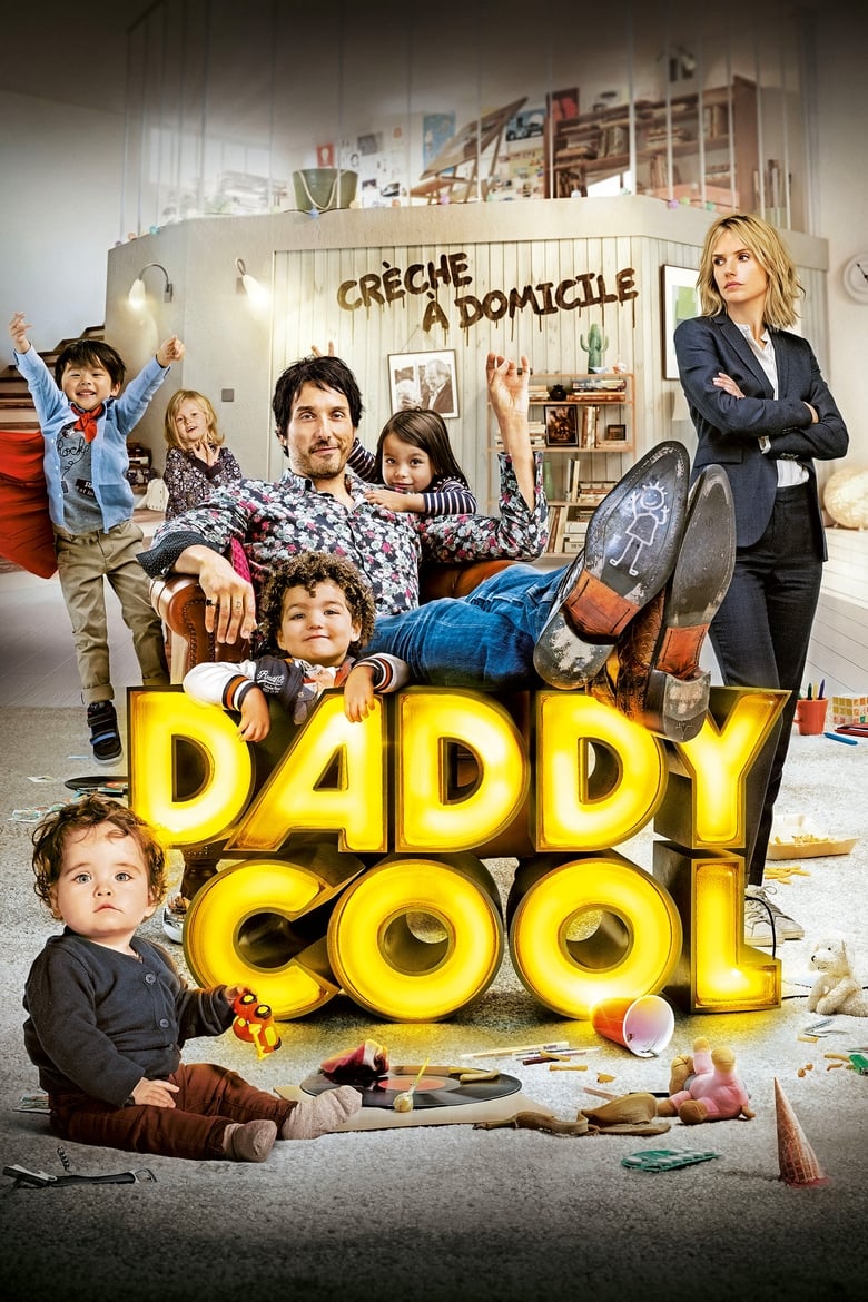 Poster of Daddy Cool