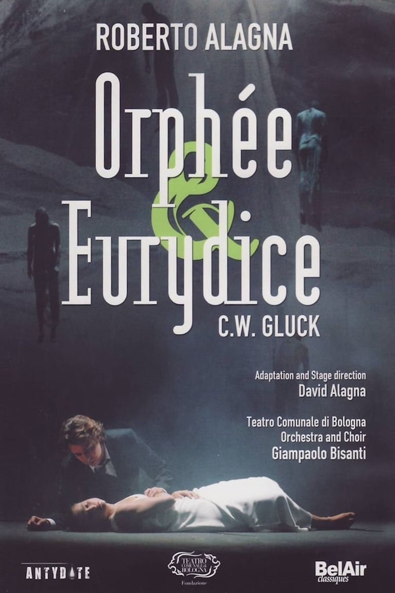 Poster of Orphee et Eurydice