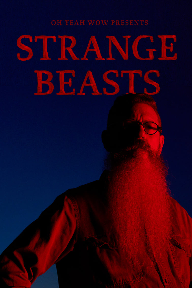 Poster of Strange Beasts