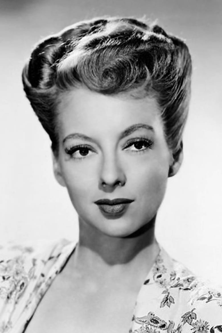 Portrait of Evelyn Keyes