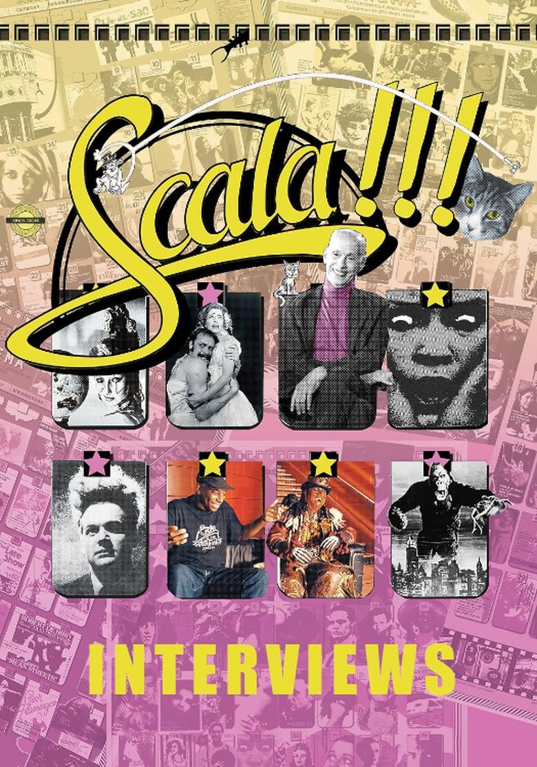 Poster of Scala Interviews