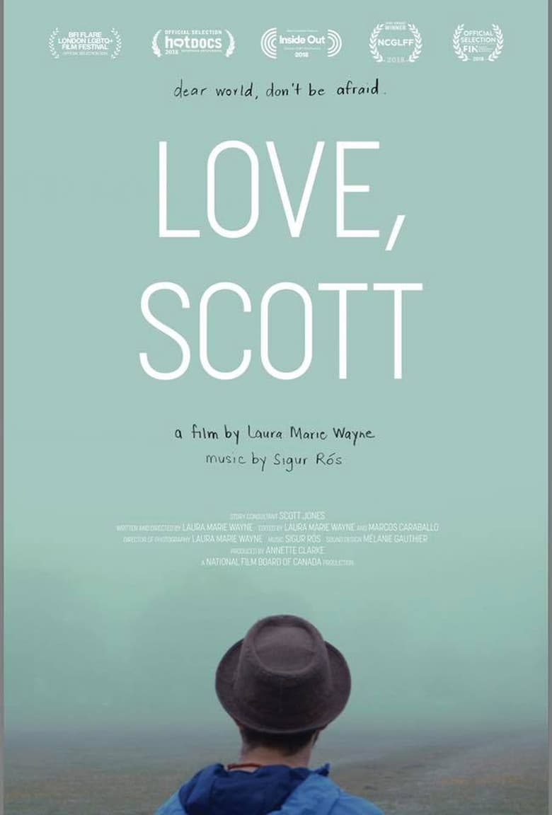 Poster of Love, Scott