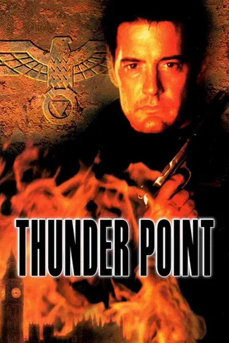 Poster of Thunder Point