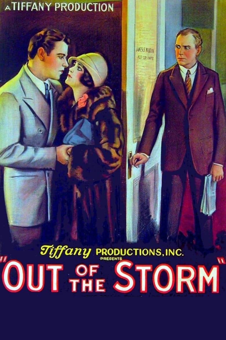 Poster of Out of the Storm