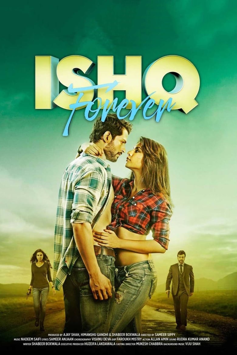 Poster of Ishq Forever