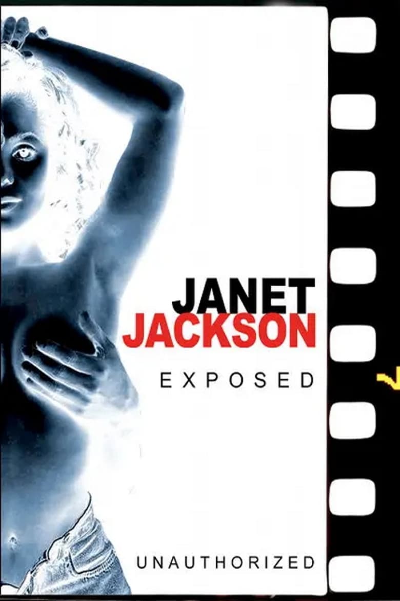 Poster of Janet Jackson: Exposed