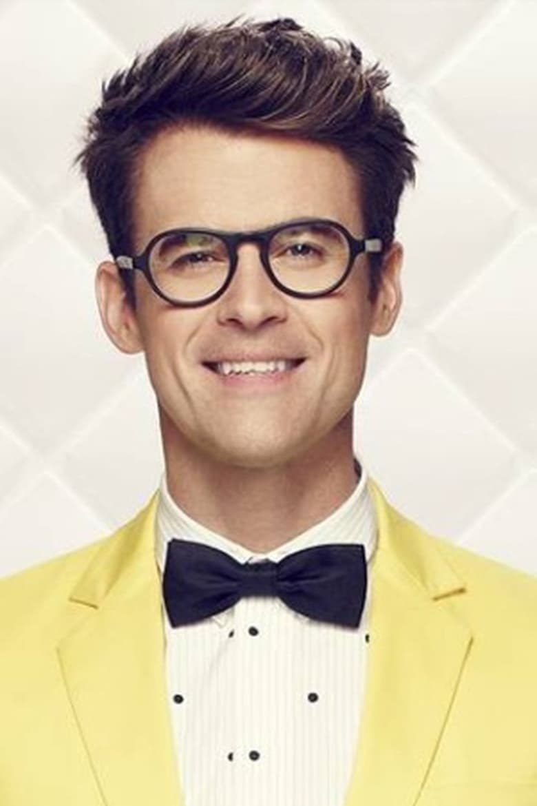 Portrait of Brad Goreski