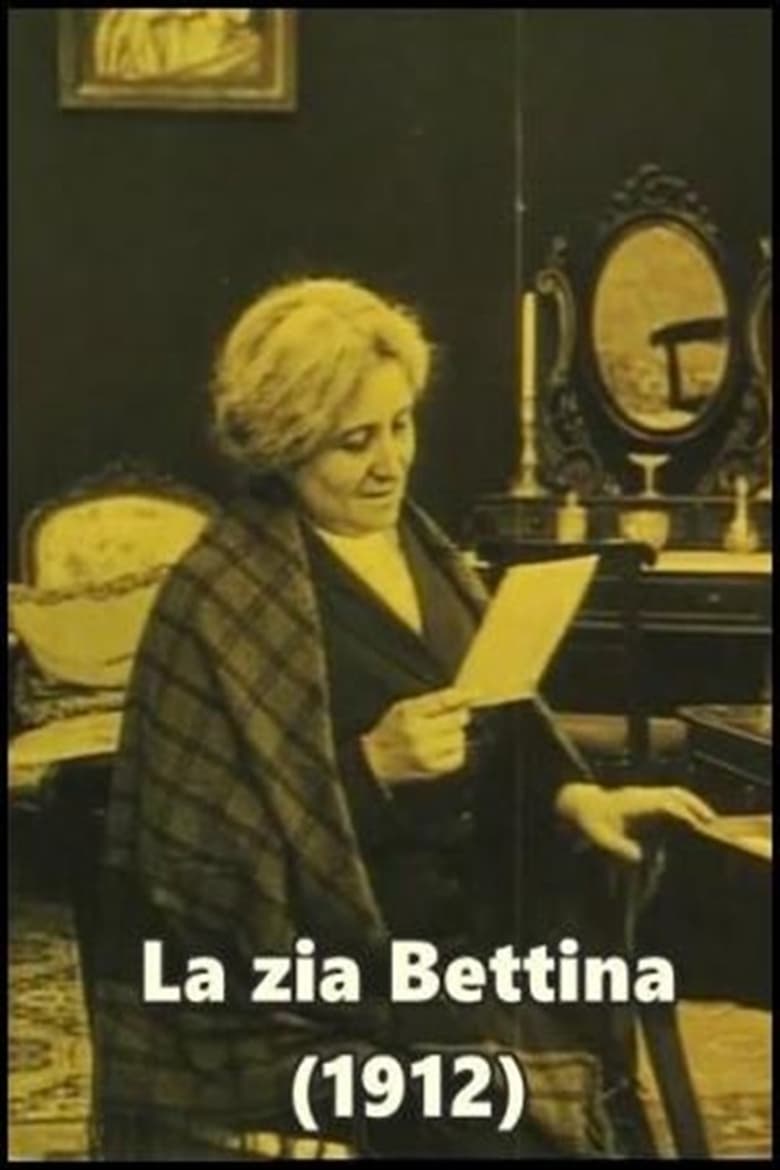 Poster of La zia Bettina