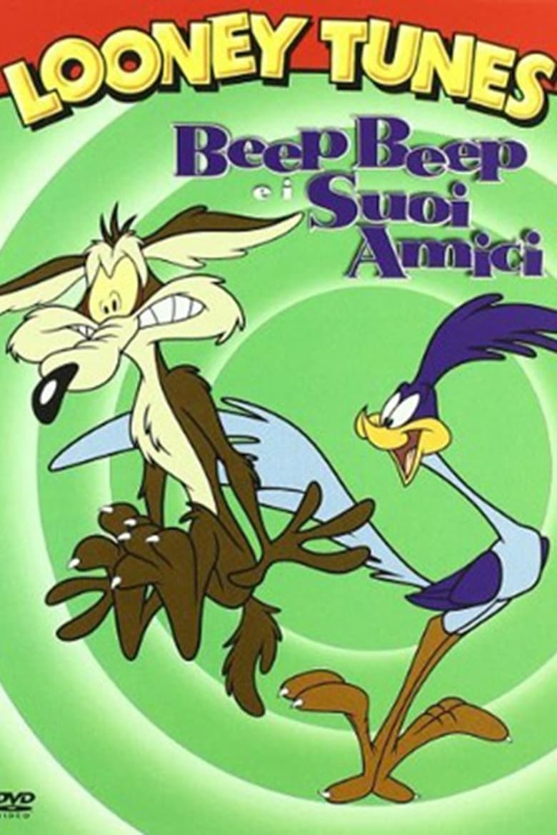 Poster of Willy il Coyote e Beep Beep