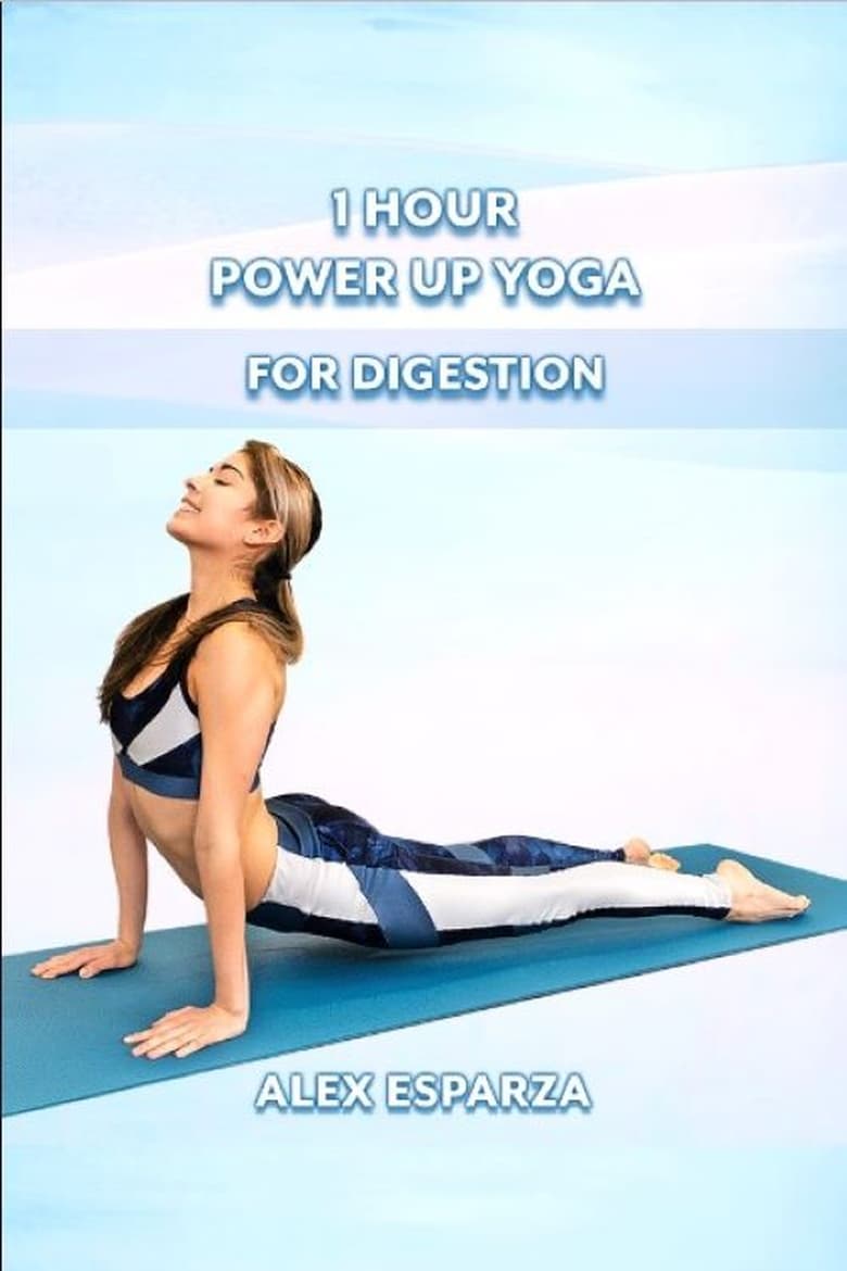 Poster of 1 Hour Power Up Yoga: Full Body Flow for Digestion & Metabolism