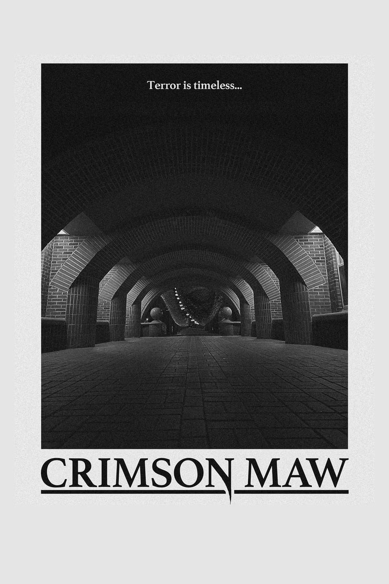 Poster of Crimson Maw