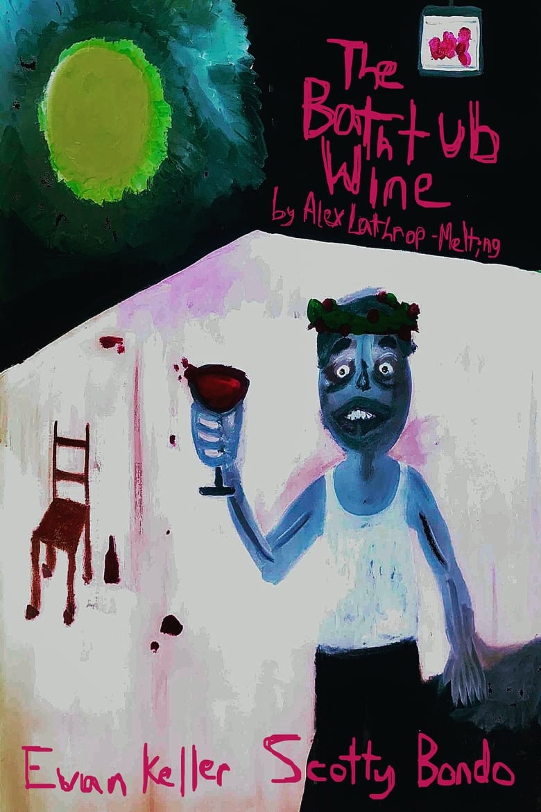 Poster of The Bathtub Wine