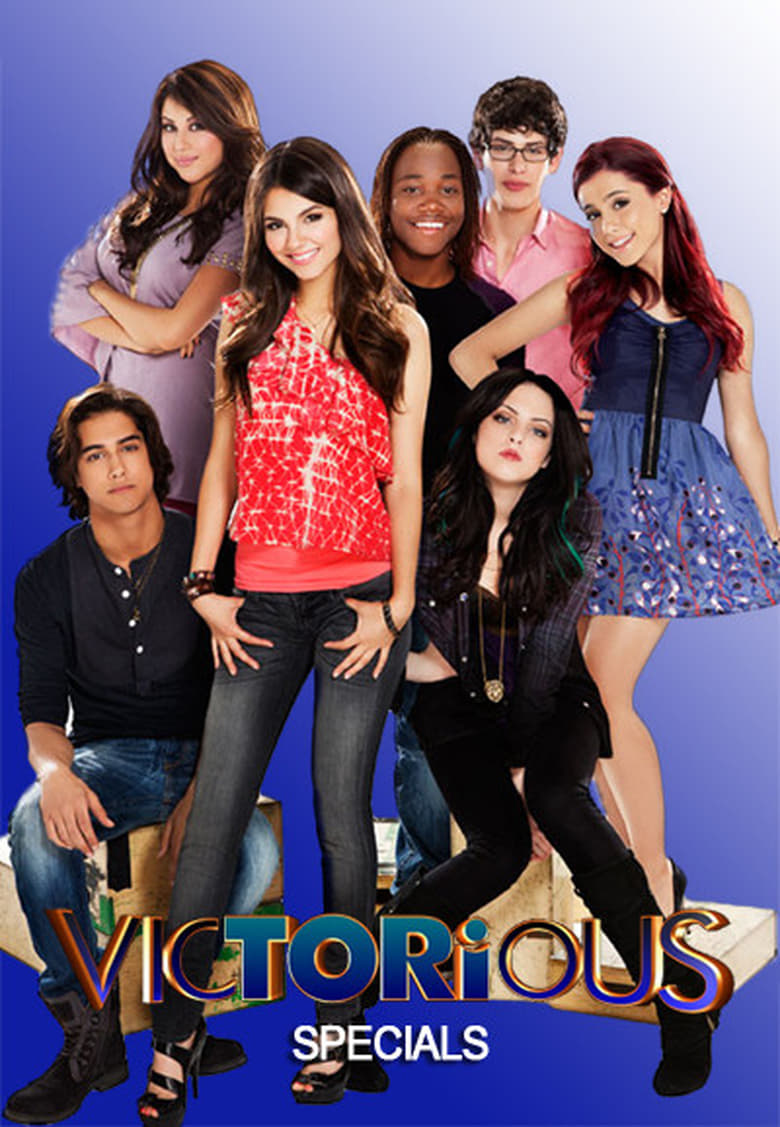 Poster of Episodes in Victorious - Specials - Specials