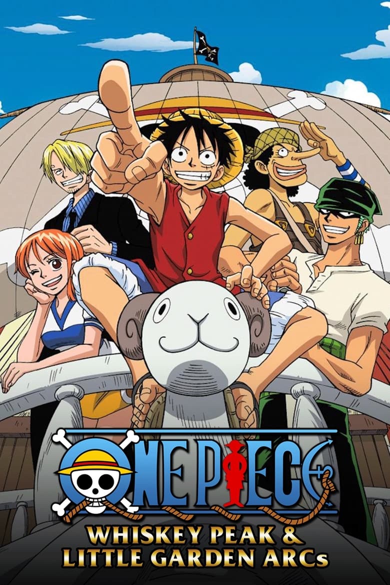 Poster of Episodes in One Piece - Whisky Peak & Little Garden - Whisky Peak & Little Garden