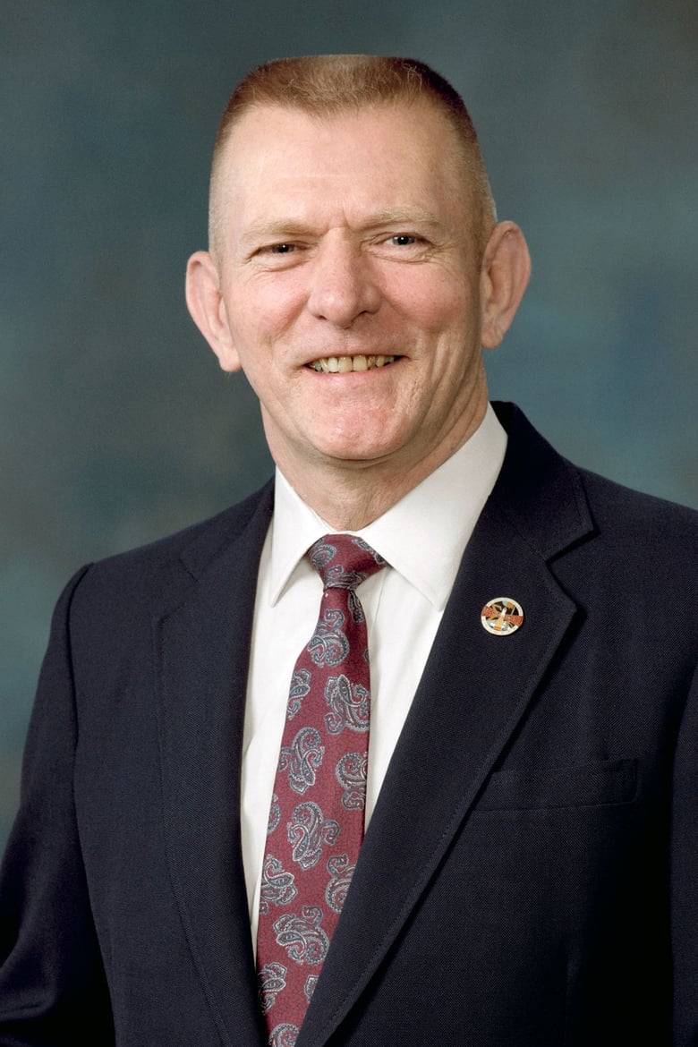 Portrait of Gene Kranz