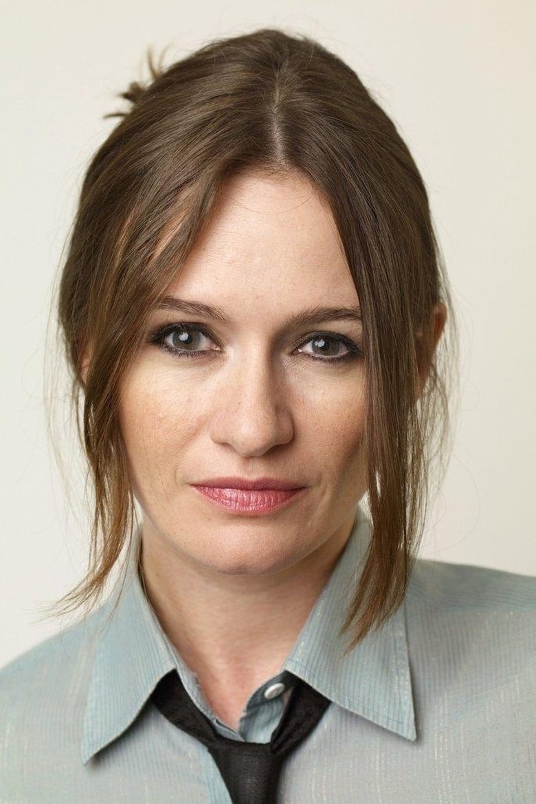 Portrait of Emily Mortimer