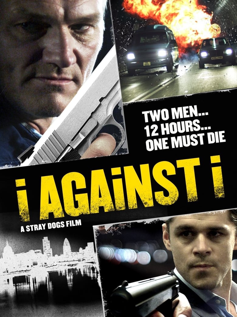 Poster of I Against I