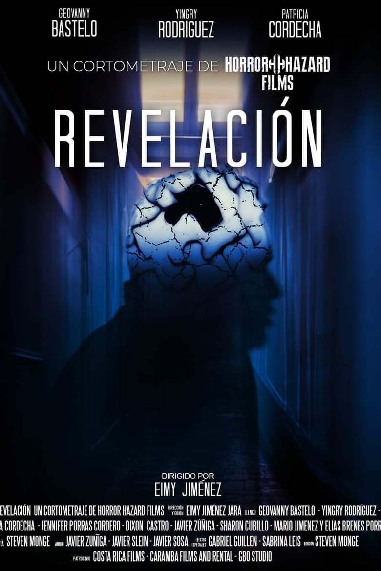 Poster of Revelación