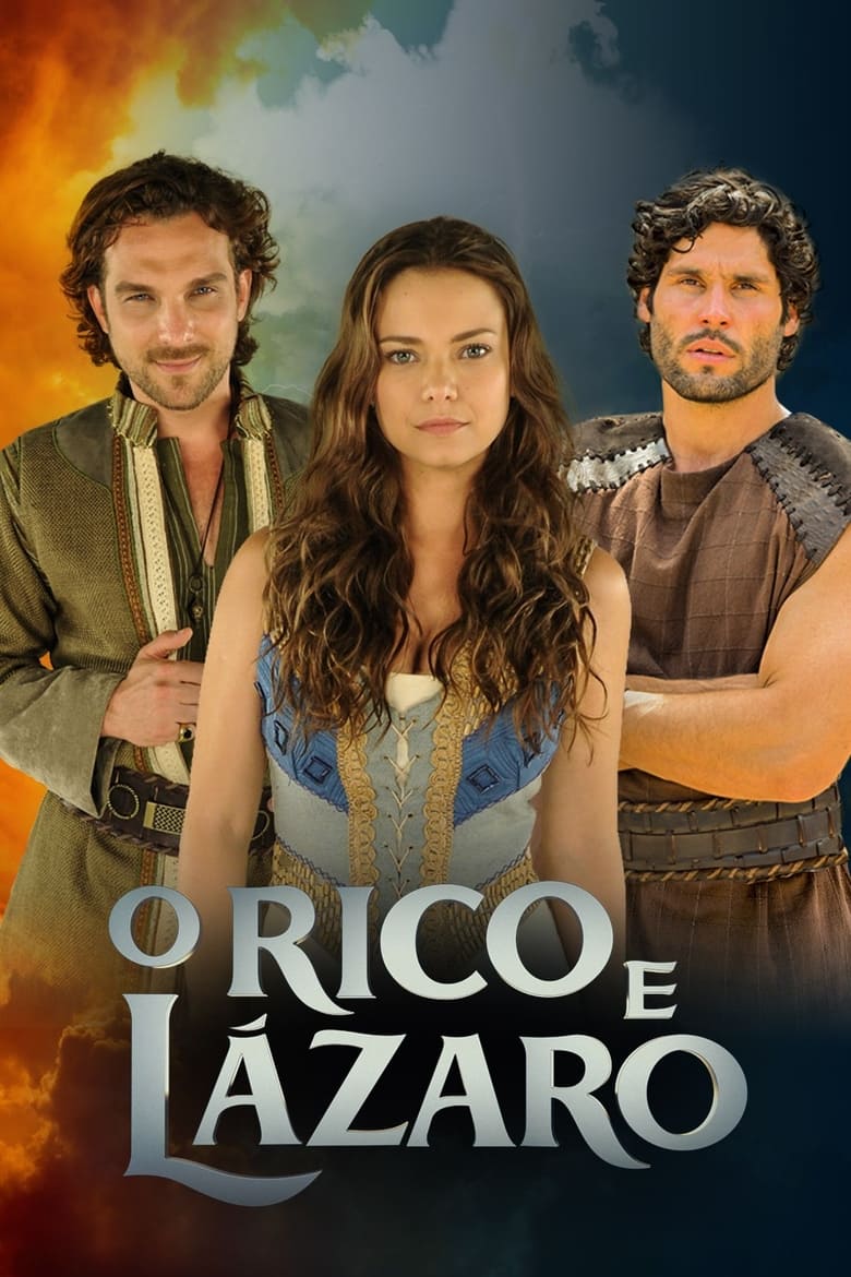 Poster of The Rich and Lazarus