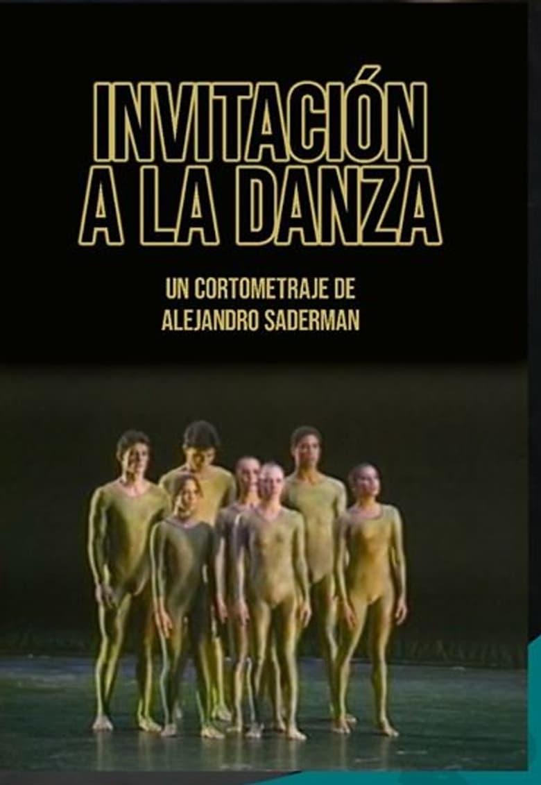 Poster of Invitación a la danza