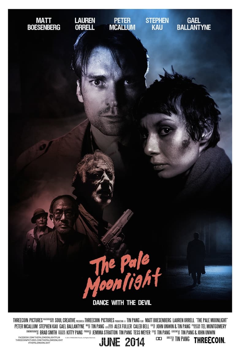 Poster of The Pale Moonlight