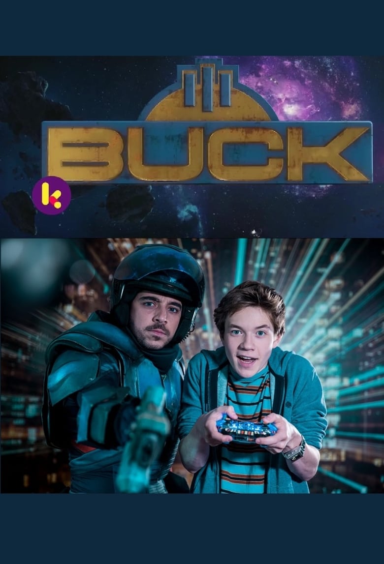 Poster of Cast and Crew in Buck - Season 1 - Episode 17 - Episode 17