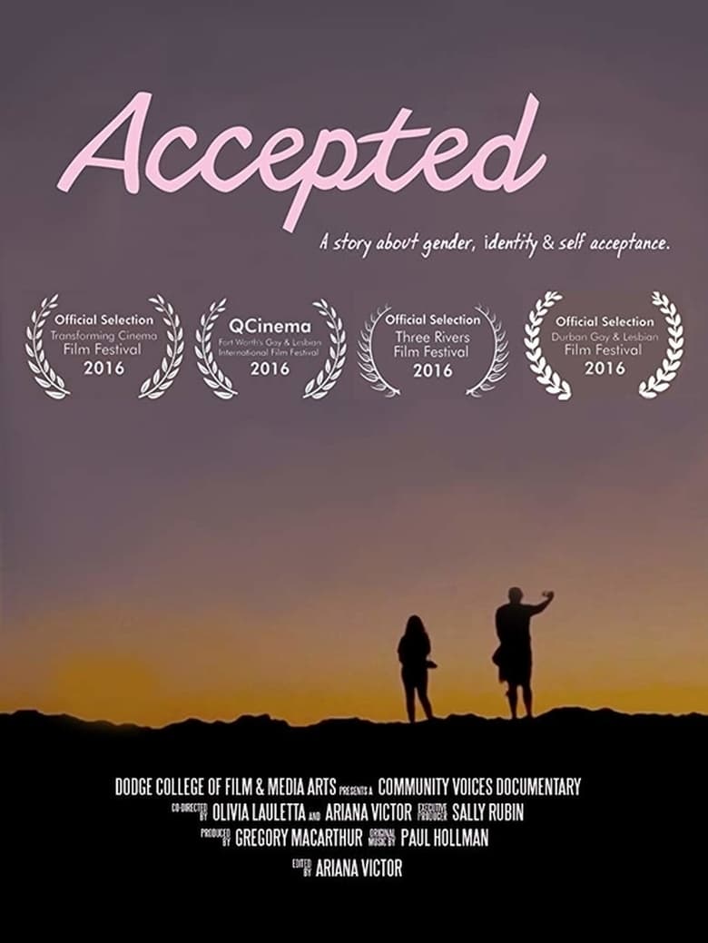 Poster of Accepted