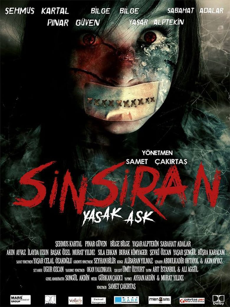 Poster of Sinsiran: Yasak Aşk