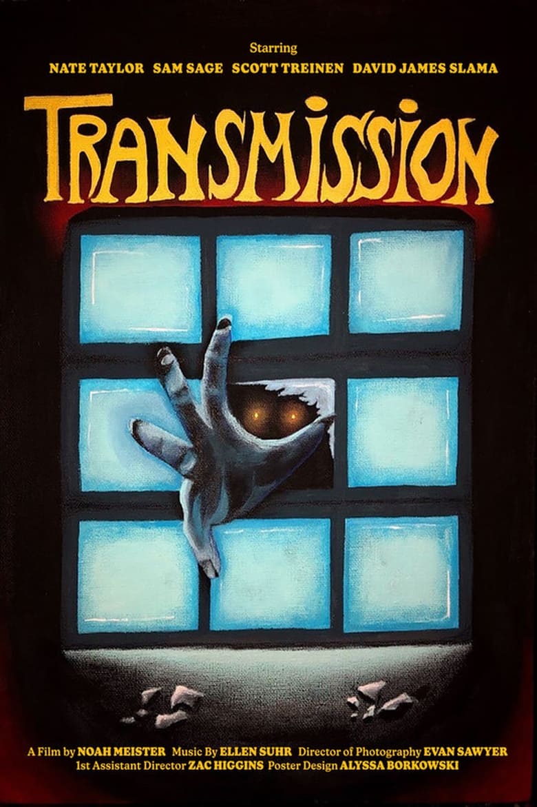 Poster of Transmission