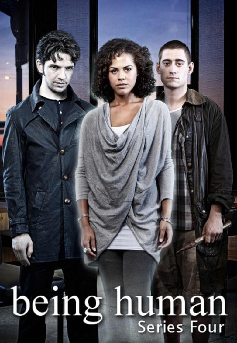 Poster of Cast and Crew in Being Human - Season 4 - Episode 1 - Eve of the War