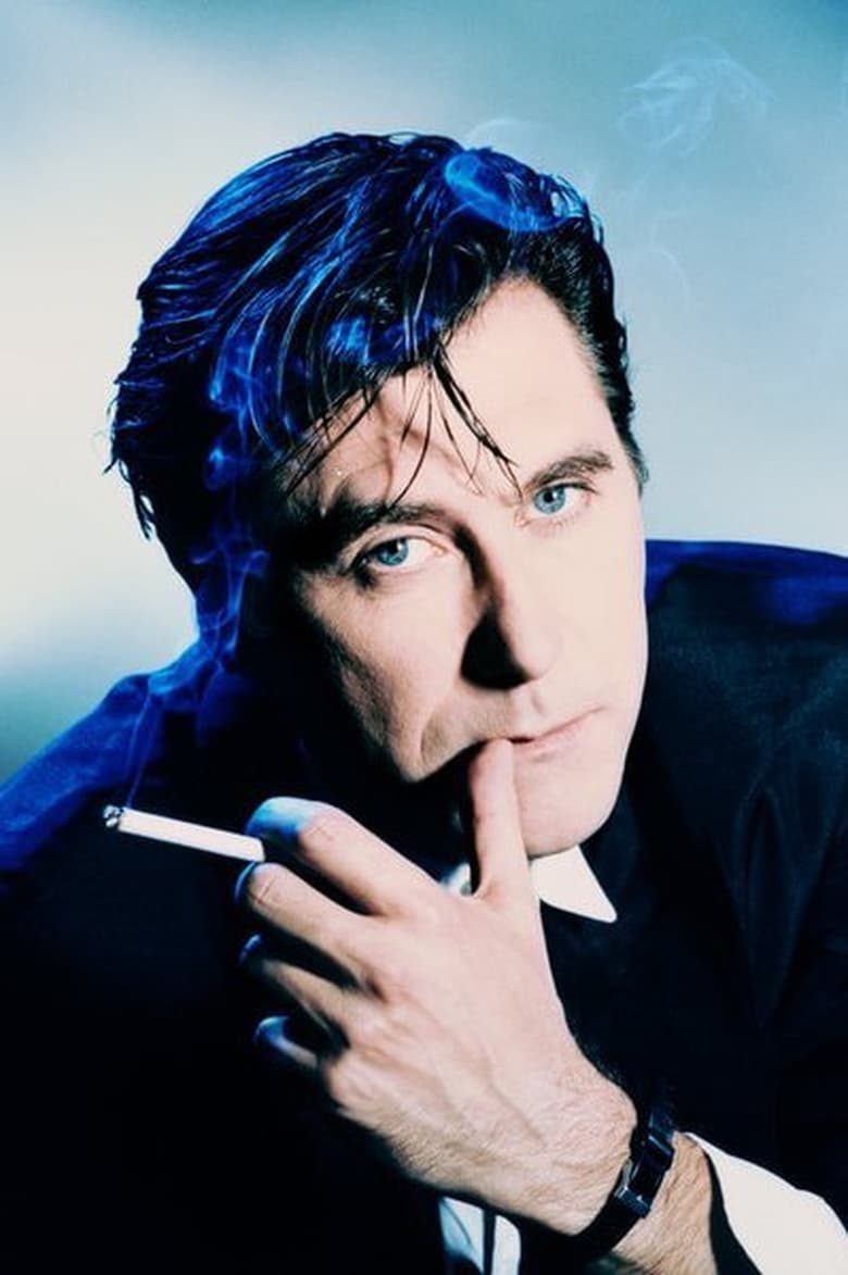 Portrait of Bryan Ferry