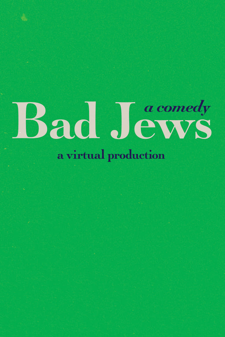 Poster of Bad Jews