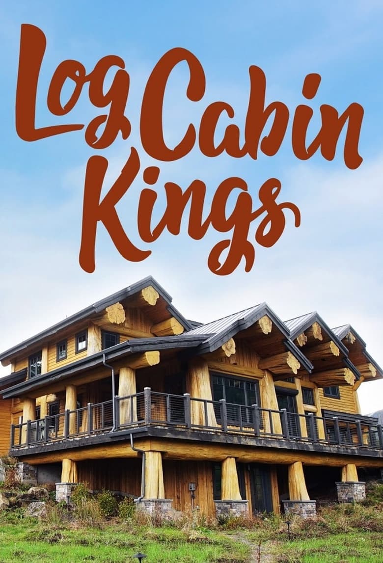 Poster of Log Cabin Kings